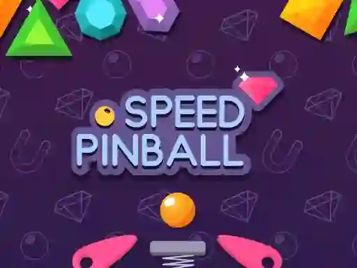Permainan Speed Pinball secara online