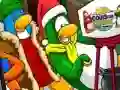 Permainan Sort My Tiles: Club Penguin secara online