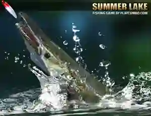 Permainan Summer Lake secara online