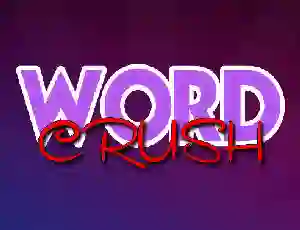 Permainan Word Crush secara online