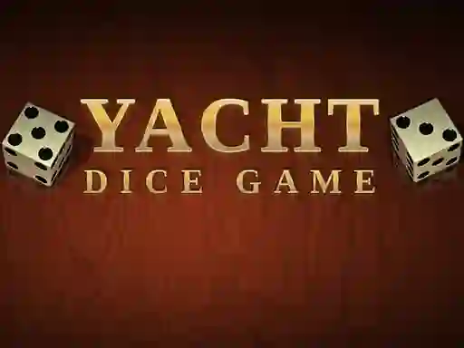 Permainan Yacht Dice Game secara online
