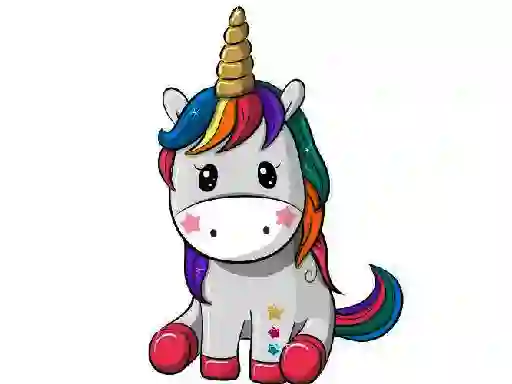 Permainan Cute Unicorn Memory secara online