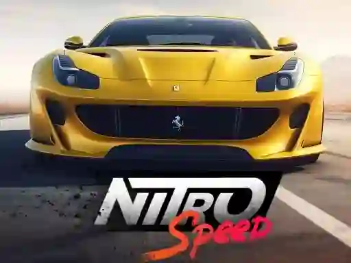 Permainan Nitro Speed secara online