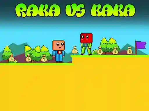 Permainan Raka vs Kaka secara online