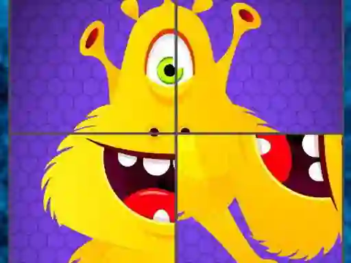 Permainan Monsters Rotate secara online