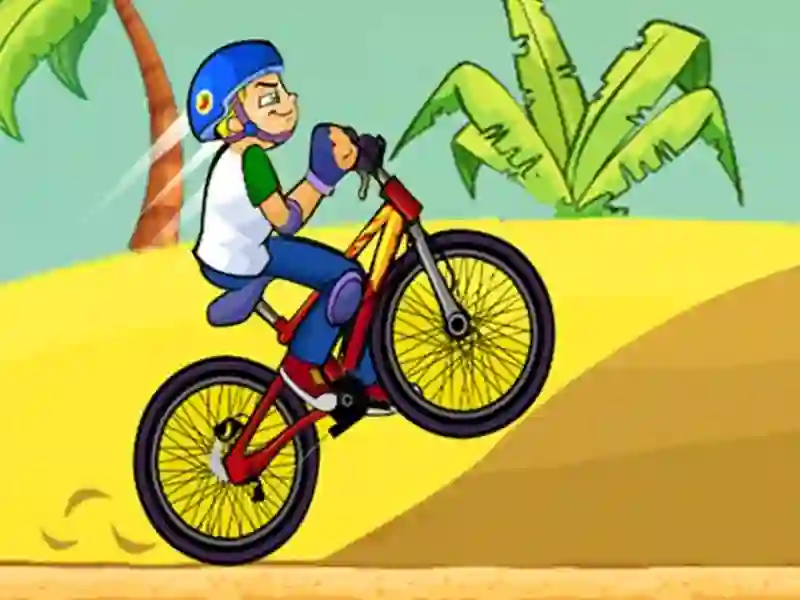 Permainan BMX Boy Online secara online
