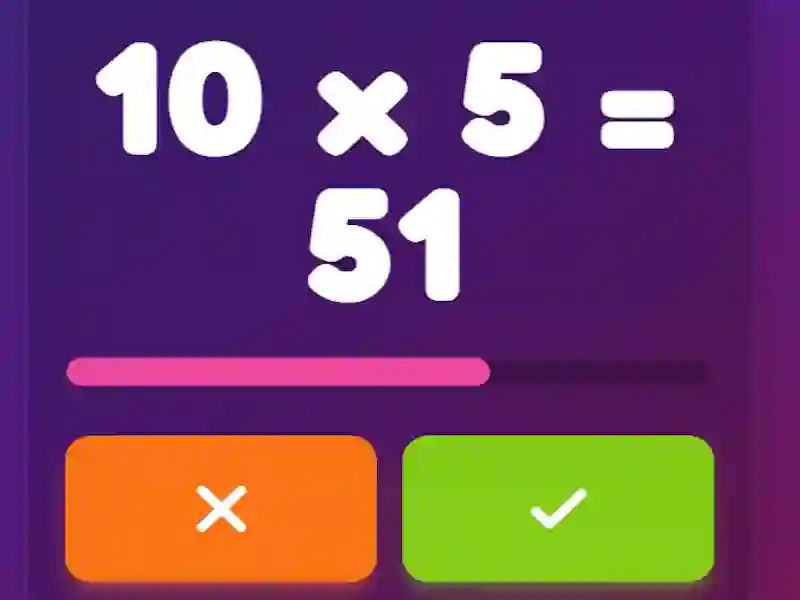 Permainan Math Mania secara online
