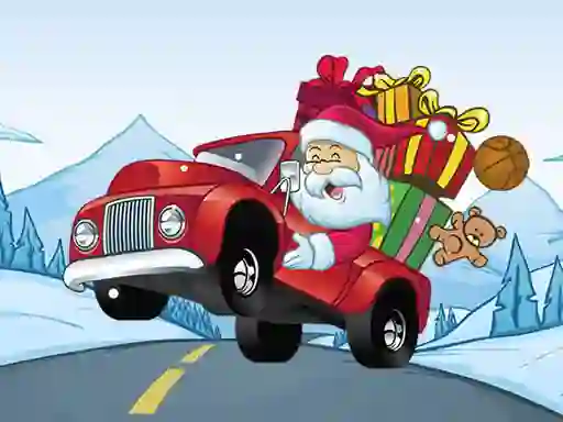 Permainan Christmas Vehicles Hidden Keys secara online