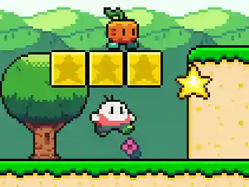 Permainan Super Onion Boy secara online