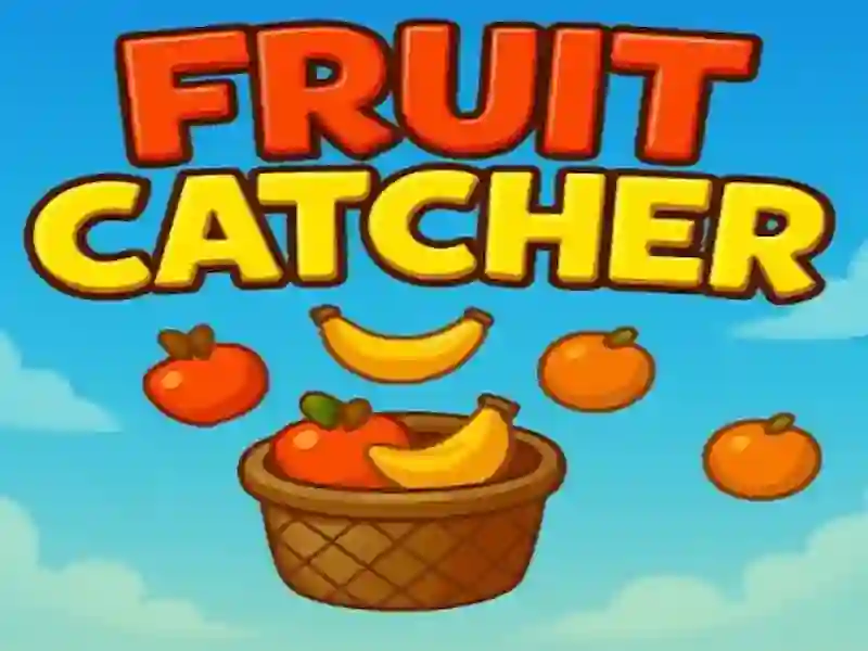 Permainan Fruit catcher secara online