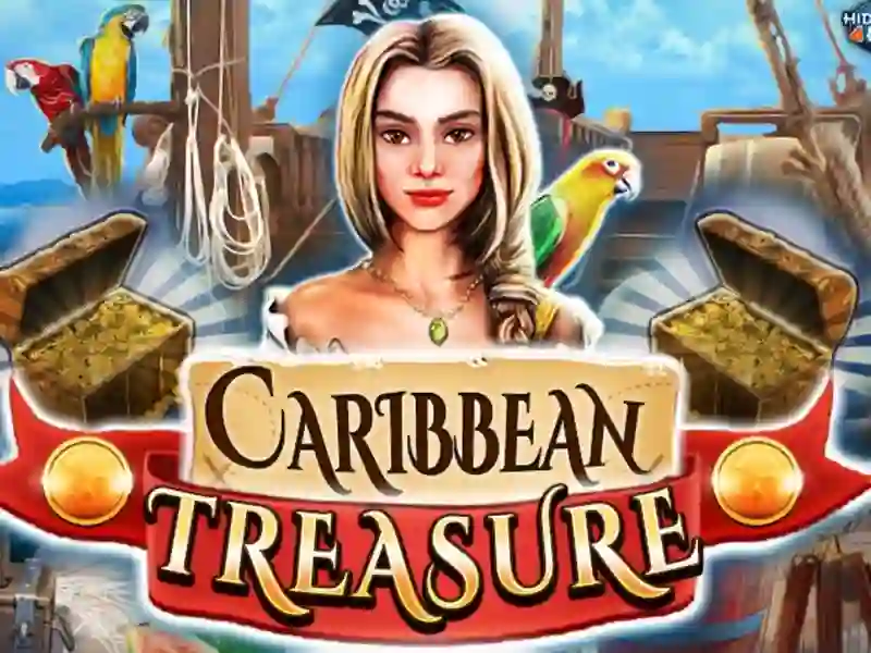 Permainan Caribbean Treasure secara online