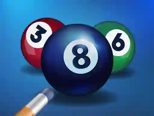Permainan Pool Mania secara online