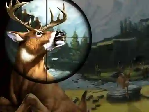 Permainan Deer Hunter secara online