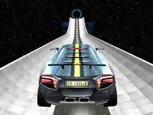 Permainan Car Stunt Rider secara online