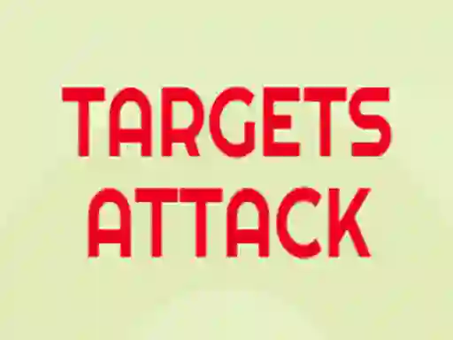 Permainan Targets Attack secara online