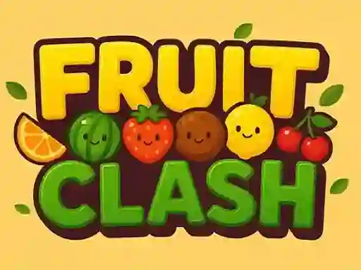 Permainan Fruit Clash secara online