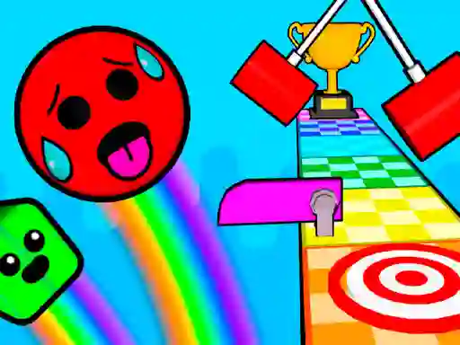 Permainan Ball Tower of Hell secara online