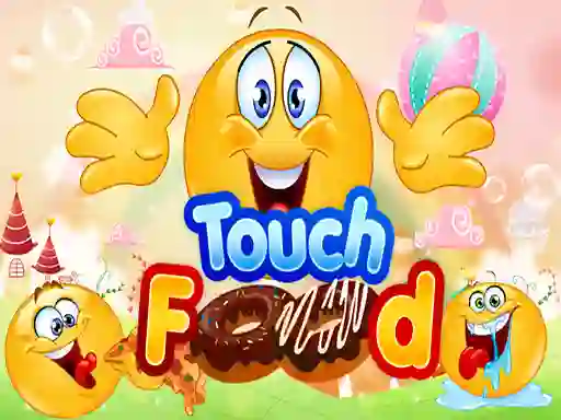 Permainan Touch Food secara online