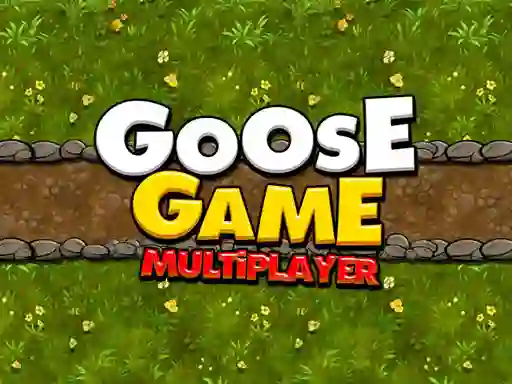 Permainan Goose Game Multiplayer secara online