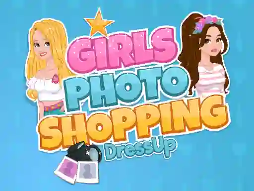 Permainan Girls Photoshopping Dressup secara online