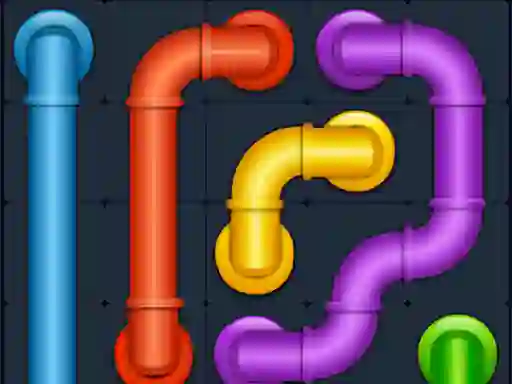 Permainan PipeFlow secara online