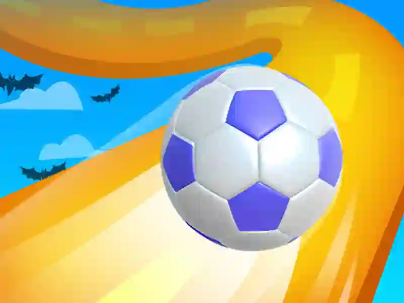 Permainan Rolling Ball Halloween Escape secara online