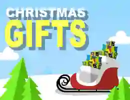 Permainan Christmas Gifts secara online