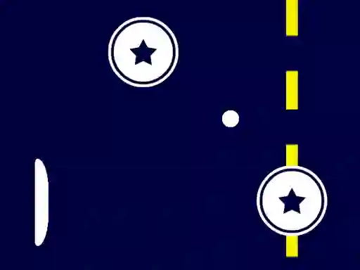 Permainan Retro Ping Pong secara online