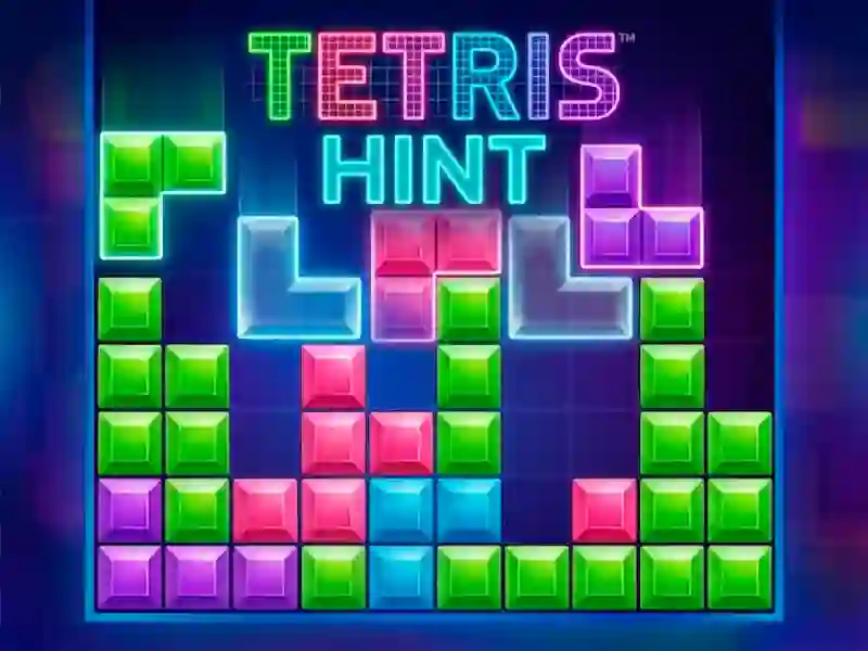 Permainan Tetris Hint secara online