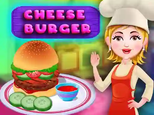 Permainan Cheeseburger secara online