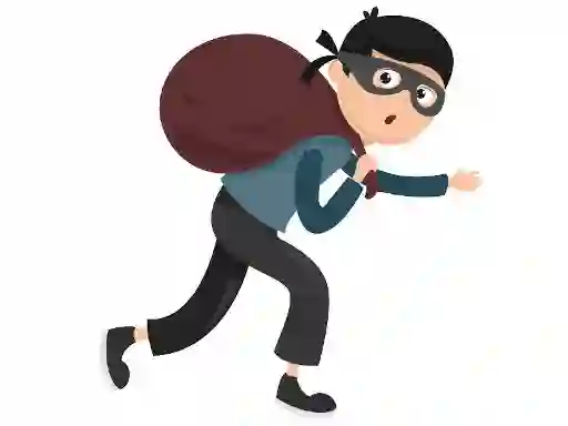 Permainan Thief.ro secara online