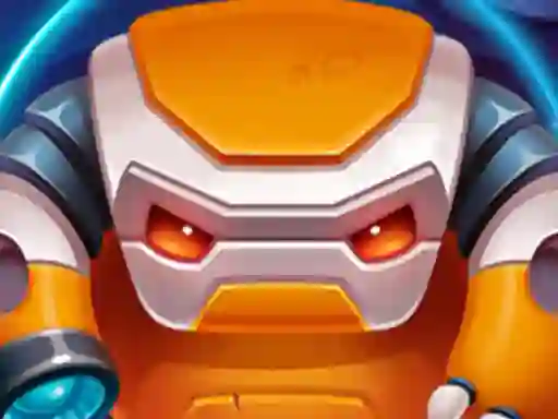 Permainan Robot Escape secara online
