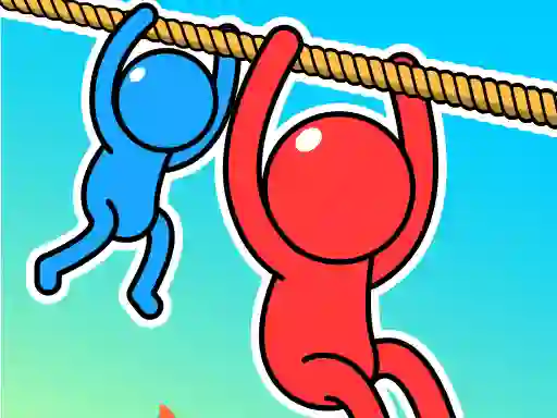 Permainan Rope Rescue Puzzle secara online