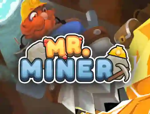 Permainan Mr Miner secara online