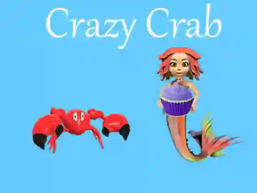 Permainan Crazy Crab secara online