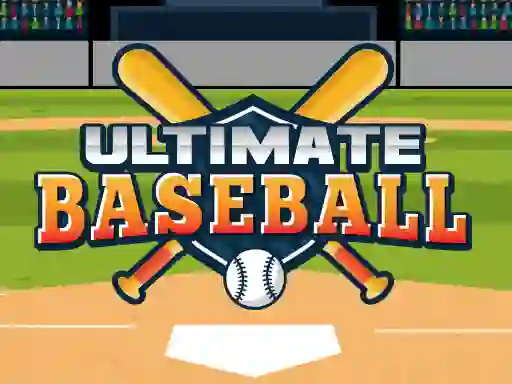 Permainan Ultimate Baseball secara online