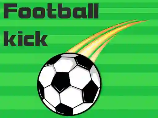 Permainan Football Kick secara online