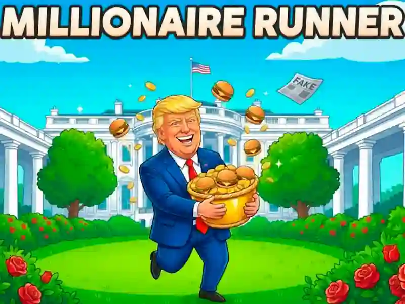 Permainan Millionaire Runner secara online