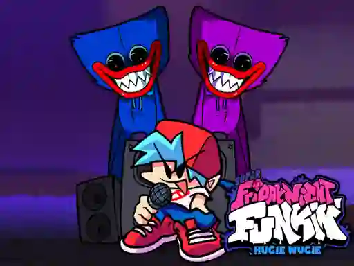 Permainan Friday Night Funkin Hugie Wugie secara online