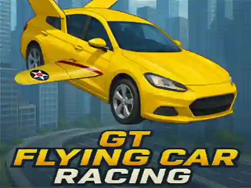 Permainan GT Flying Car Racing secara online