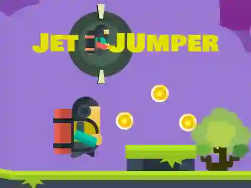 Permainan Jet Jumper secara online