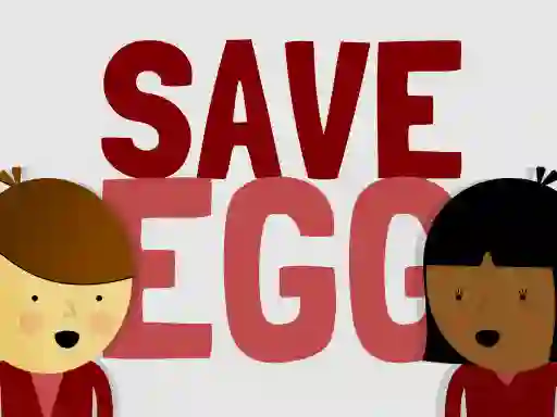 Permainan Save Egg secara online