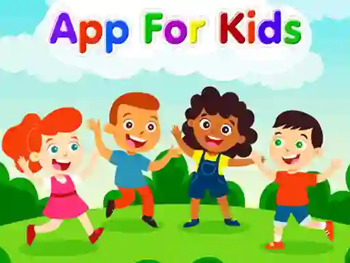 Permainan App For Kids secara online