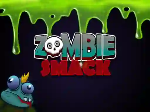 Permainan Zombie Smack secara online