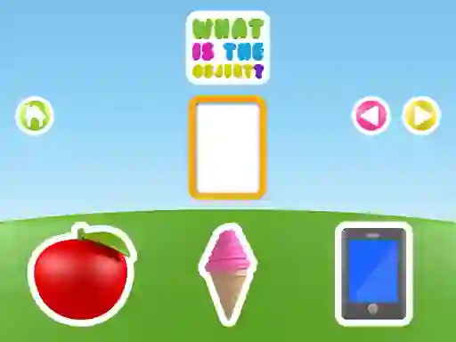 Permainan What The Objects secara online