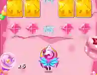 Permainan Candy Fairy secara online