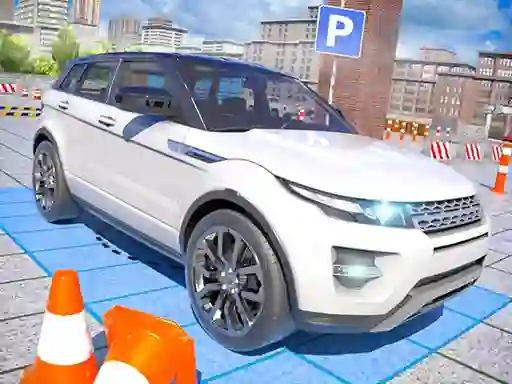 Permainan Drive Car Parking secara online