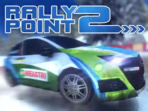 Permainan Rally Point 2 secara online