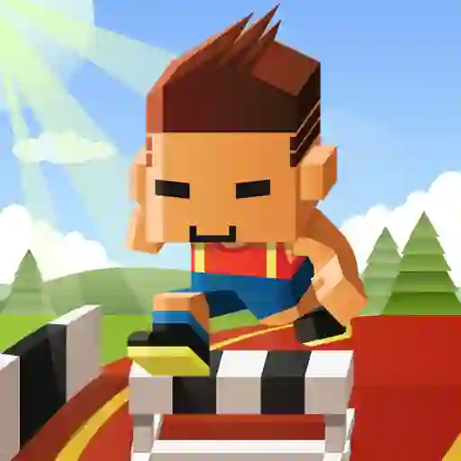 Permainan Hurdle Rush secara online