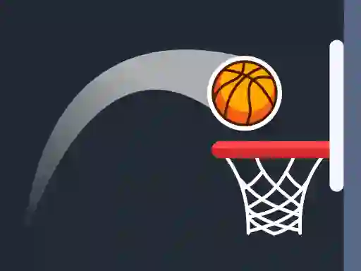 Permainan Bouncy Dunks secara online